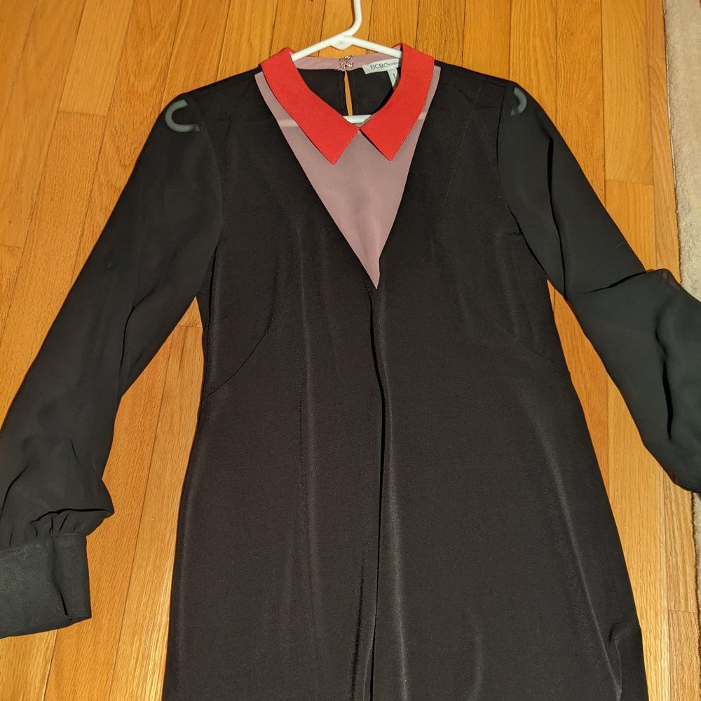 BCBG dress